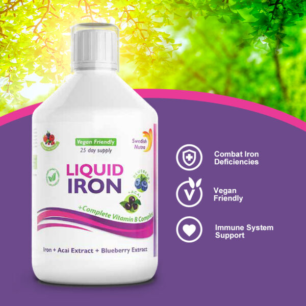 LIQUID IRON - Image 2