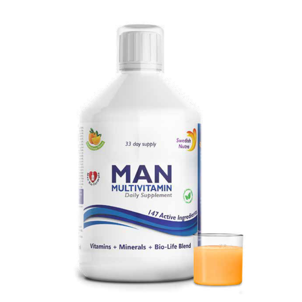 MAN MULTIVITAMIN - Image 3