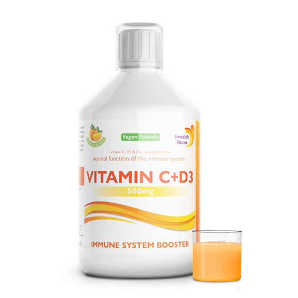 VITAMIN C + D3 - Image 3