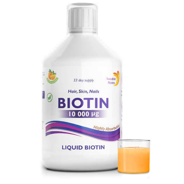 BIOTIN 10000 - Image 2