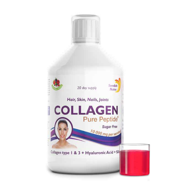 COLLAGEN 10000 BOVINE SUGAR FREE 2.2 - Image 3