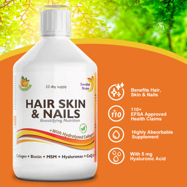 HAIR, SKIN & NAILS - Image 2